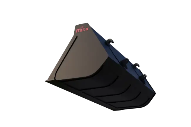 Rata LB200 Bucket Beneath