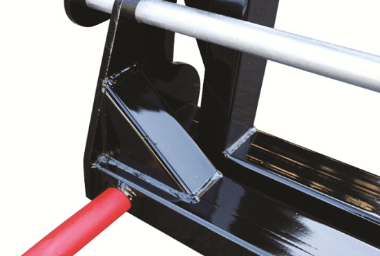 Bale Fork attachments