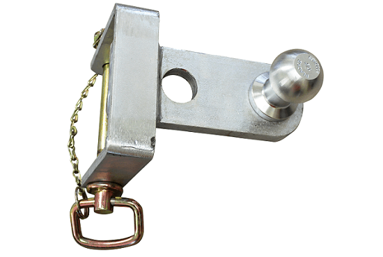 Tow ball attachment for Rata Tow hitches