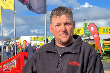Rata VG Jason Turner Testimonial