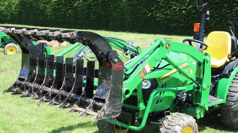 Rata Versatile Grapple