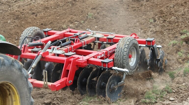 Rata Tandem Disc Cultivator