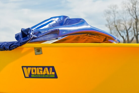 Plastic hopper and PVC hopper cover