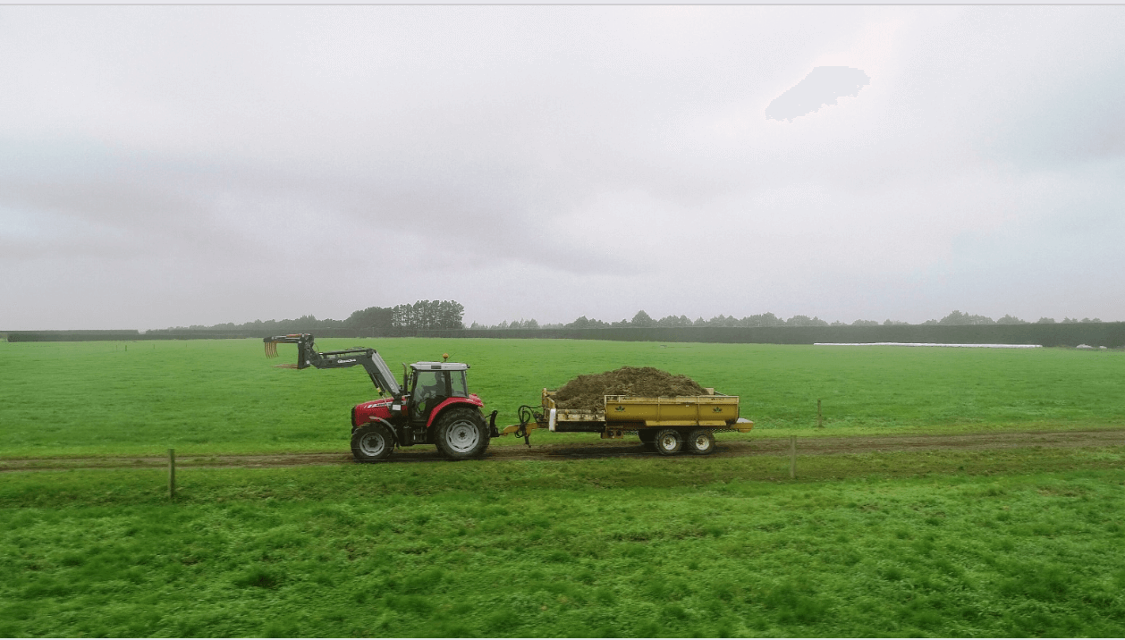 Rata's farm equipment range has silage-handling covered