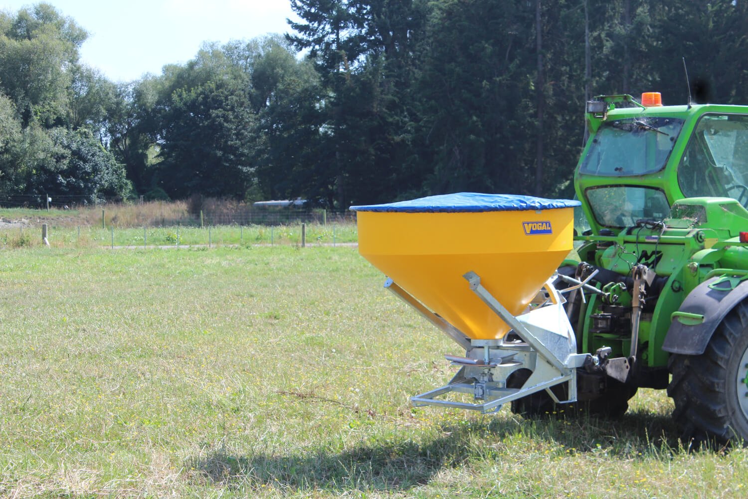 Vogal TPL750 Spreader